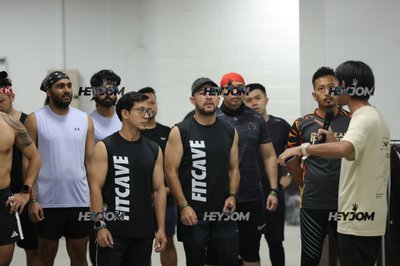 Huntr Games KL 2026