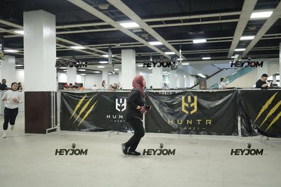 Huntr Games KL 2026