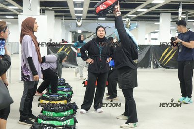 Huntr Games KL 2026