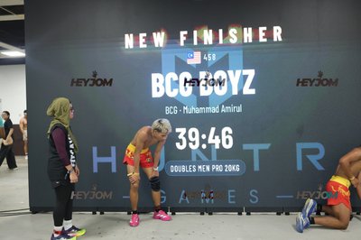 Huntr Games KL 2026