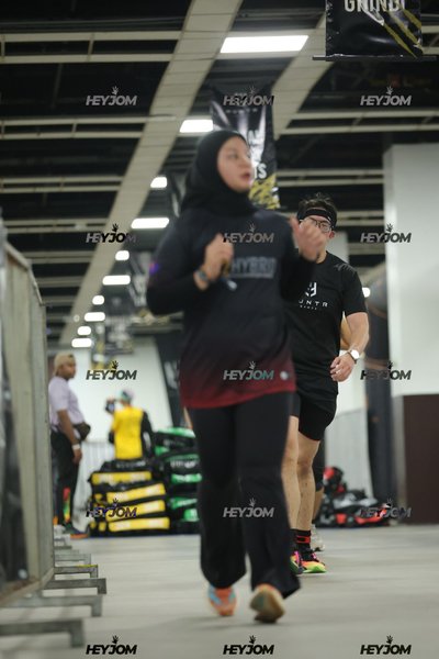 Huntr Games KL 2026