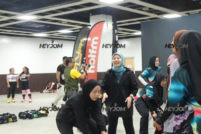 Huntr Games KL 2026
