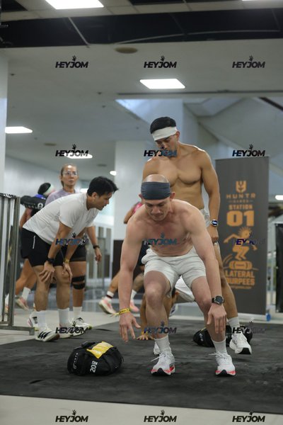 Huntr Games KL 2026