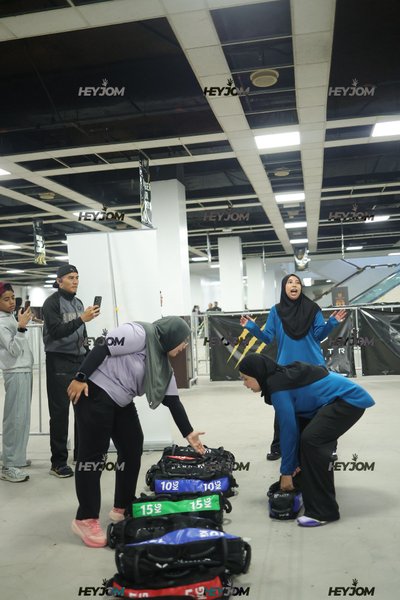 Huntr Games KL 2026