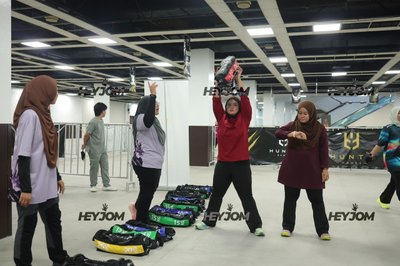 Huntr Games KL 2026