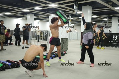 Huntr Games KL 2026