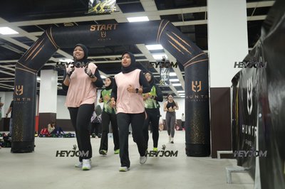 Huntr Games KL 2026