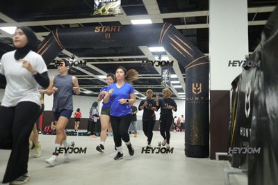 Huntr Games KL 2026