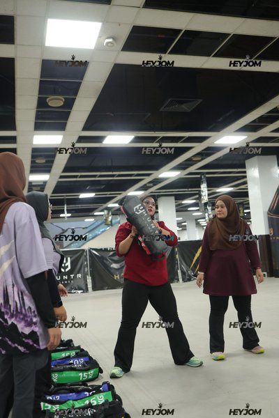 Huntr Games KL 2026
