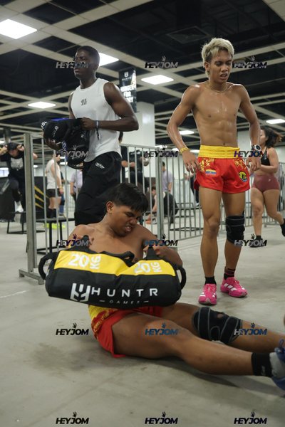 Huntr Games KL 2026