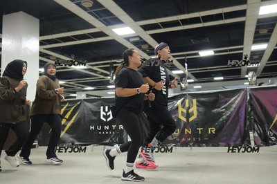 Huntr Games KL 2026