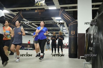 Huntr Games KL 2026