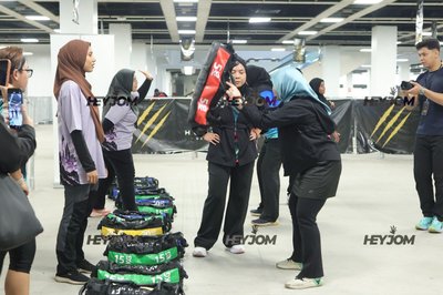 Huntr Games KL 2026
