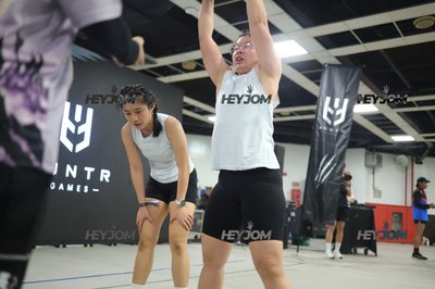 Huntr Games KL 2026