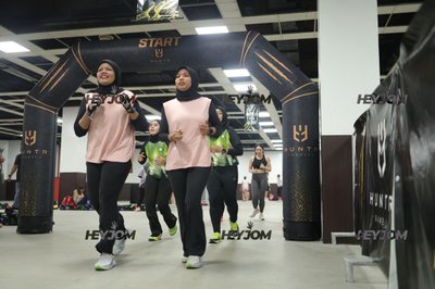 Huntr Games KL 2026