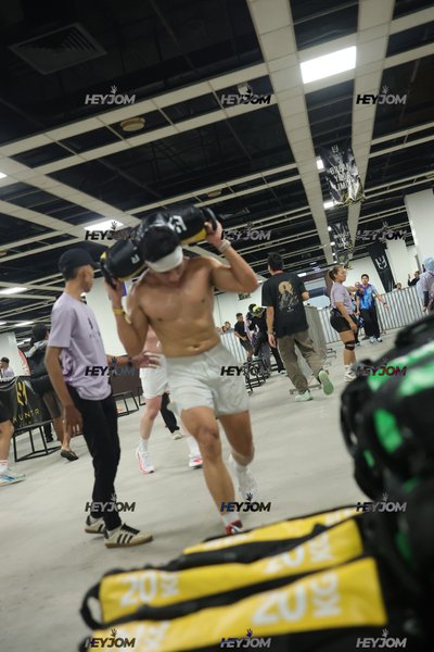 Huntr Games KL 2026