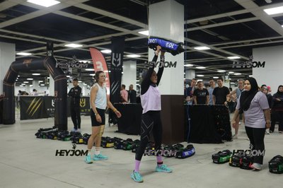 Huntr Games KL 2026