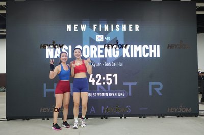 Huntr Games KL 2026