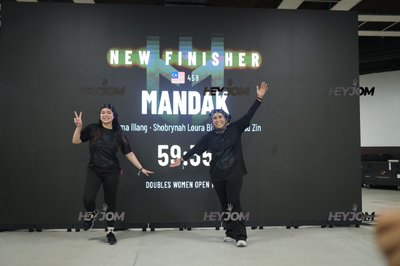 Huntr Games KL 2026