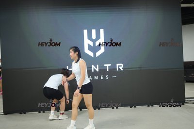 Huntr Games KL 2026