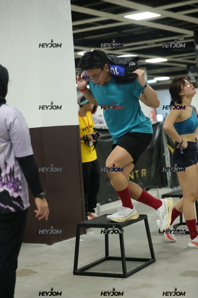 Huntr Games KL 2026