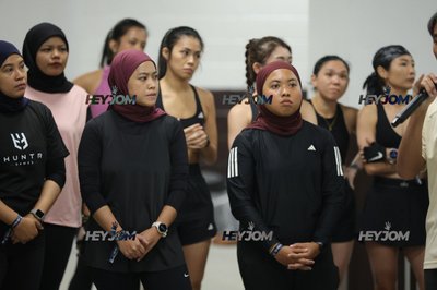 Huntr Games KL 2026