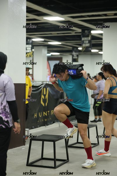 Huntr Games KL 2026