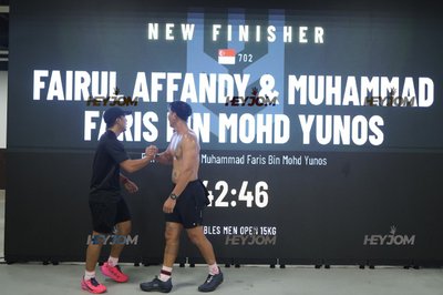 Huntr Games KL 2026