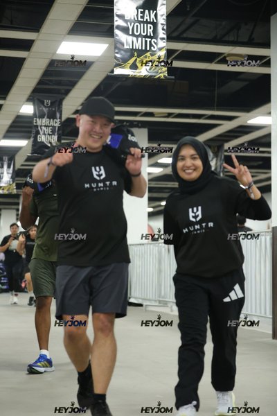 Huntr Games KL 2026