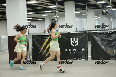 Huntr Games KL 2026