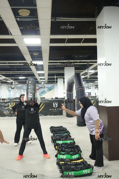 Huntr Games KL 2026