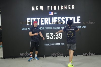 Huntr Games KL 2026