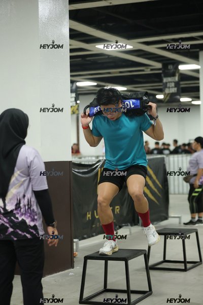 Huntr Games KL 2026