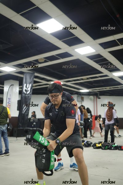 Huntr Games KL 2026