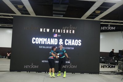 Huntr Games KL 2026