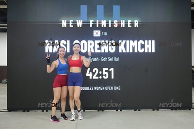 Huntr Games KL 2026