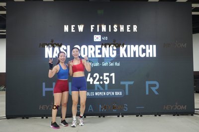 Huntr Games KL 2026