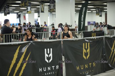 Huntr Games KL 2026