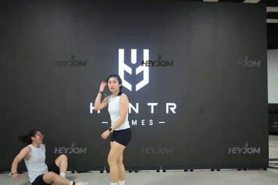 Huntr Games KL 2026