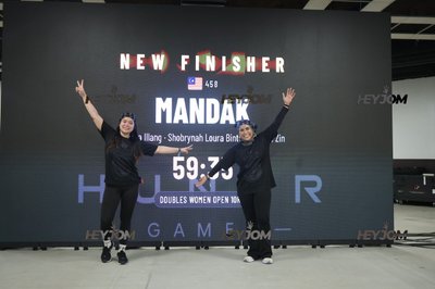 Huntr Games KL 2026
