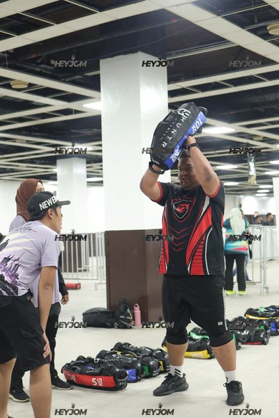 Huntr Games KL 2026