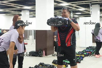 Huntr Games KL 2026