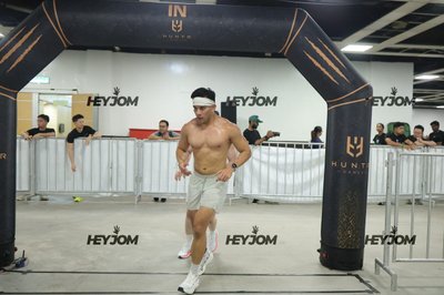 Huntr Games KL 2026