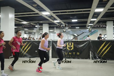 Huntr Games KL 2026