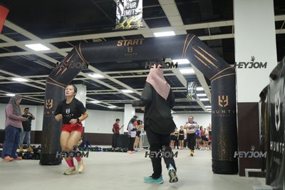 Huntr Games KL 2026