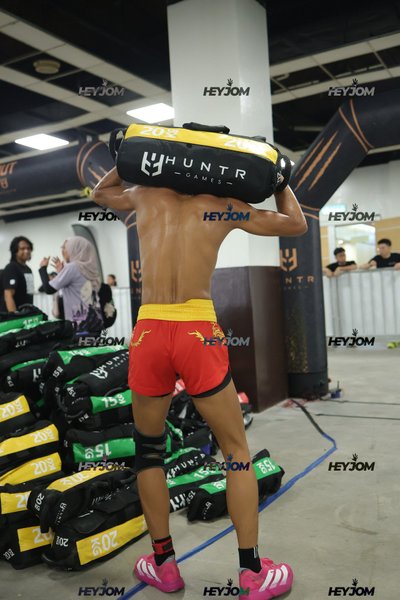 Huntr Games KL 2026