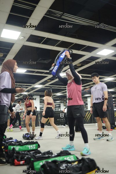 Huntr Games KL 2026