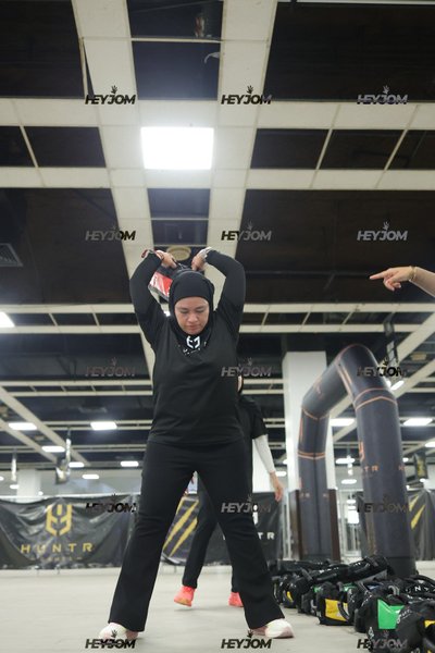 Huntr Games KL 2026