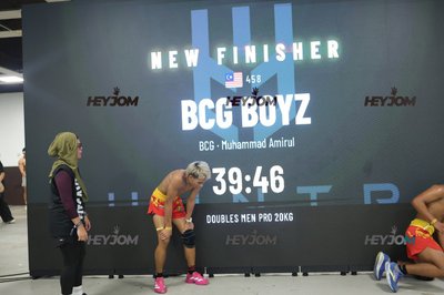Huntr Games KL 2026