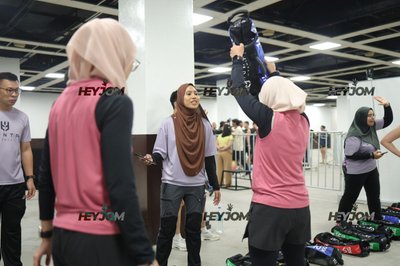 Huntr Games KL 2026